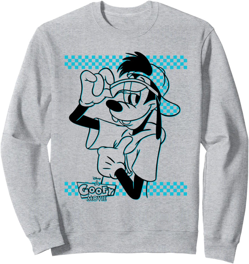 Disney A Goofy Movie Max Goof 90s Sweatshirt