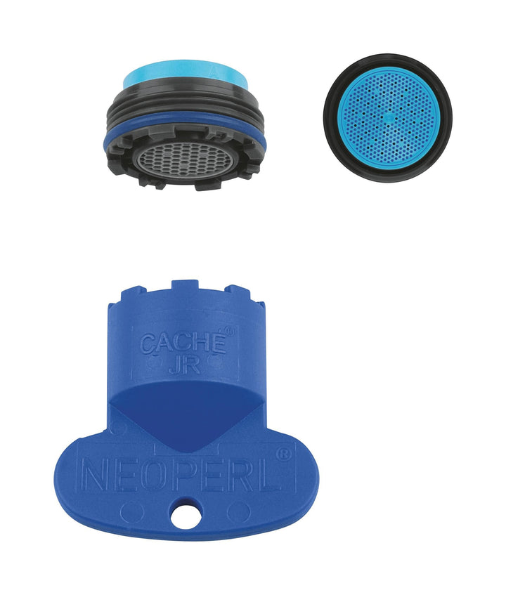 GROHE Essence - Mousseur (inklusive Demontageschlüssel, verstellbar), 48271000