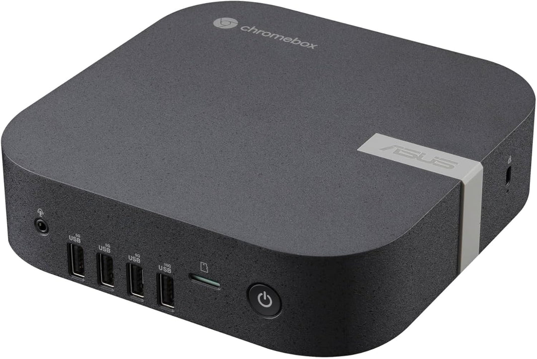 ASUS CHROMEBOX5-S7009UNA Mini PC (Intel Core i7-1355U Prozessor, integrierte Intel Iris Xe Grafikkar
