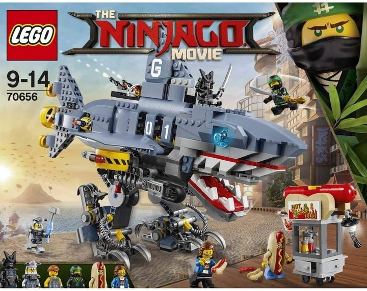 LEGO Ninjago 70656 "Garmadon" Spielzeug