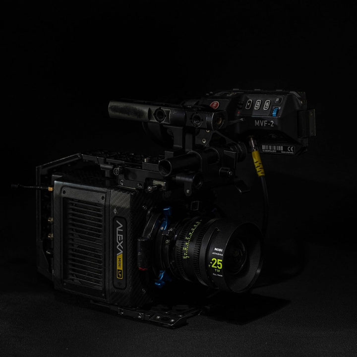 NiSi Athena Prime 25mm T1.9 (PL-Mount) 25mm T1,9, 25mm T1,9