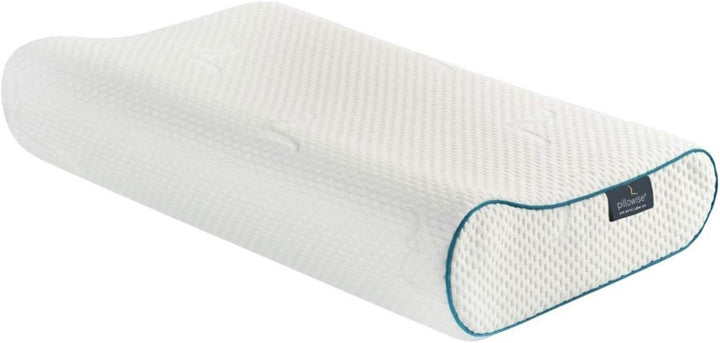 Fey & Co. Pillowise Nackenstützkissen 5 Red 55x35x9,5/12,5 cm