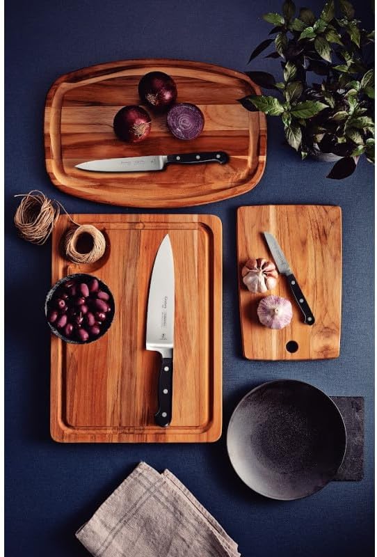 Tramontina CENTURY Messer, rostfreier Edelstahl, NSF (Zubereitungsmesser 15 cm) 24010-106, Zubereitu