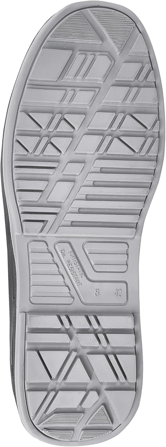 U-Power Red Lion Club, Unisex-Sicherheitsschuhe, leichte, flexible, pannensichere Lederturnschuhe, m