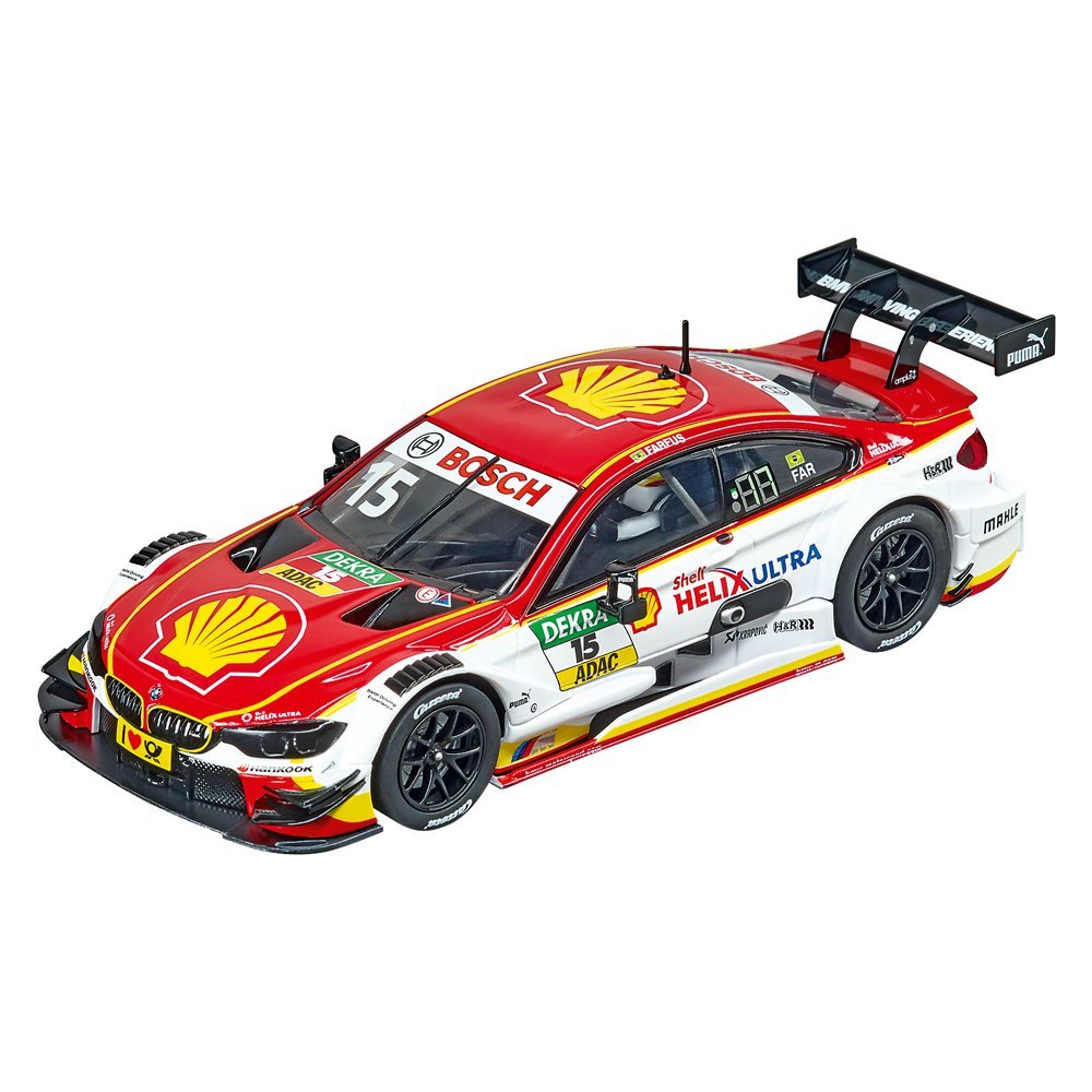 Carrera Digital 132 BMW M4 DTM "A. Farfus, Nummer
