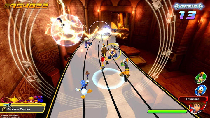 Kingdom Hearts Melody of Memory PlayStation 4, PlayStation 4