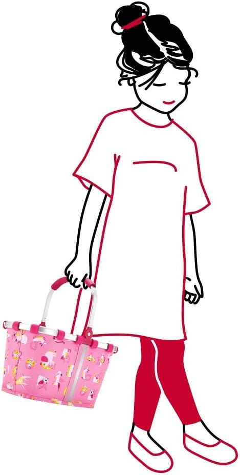 reisenthel carrybag XS kids Einkaufskorb 33,5 x 18 x 19,5 cm / 5 l / abc friends