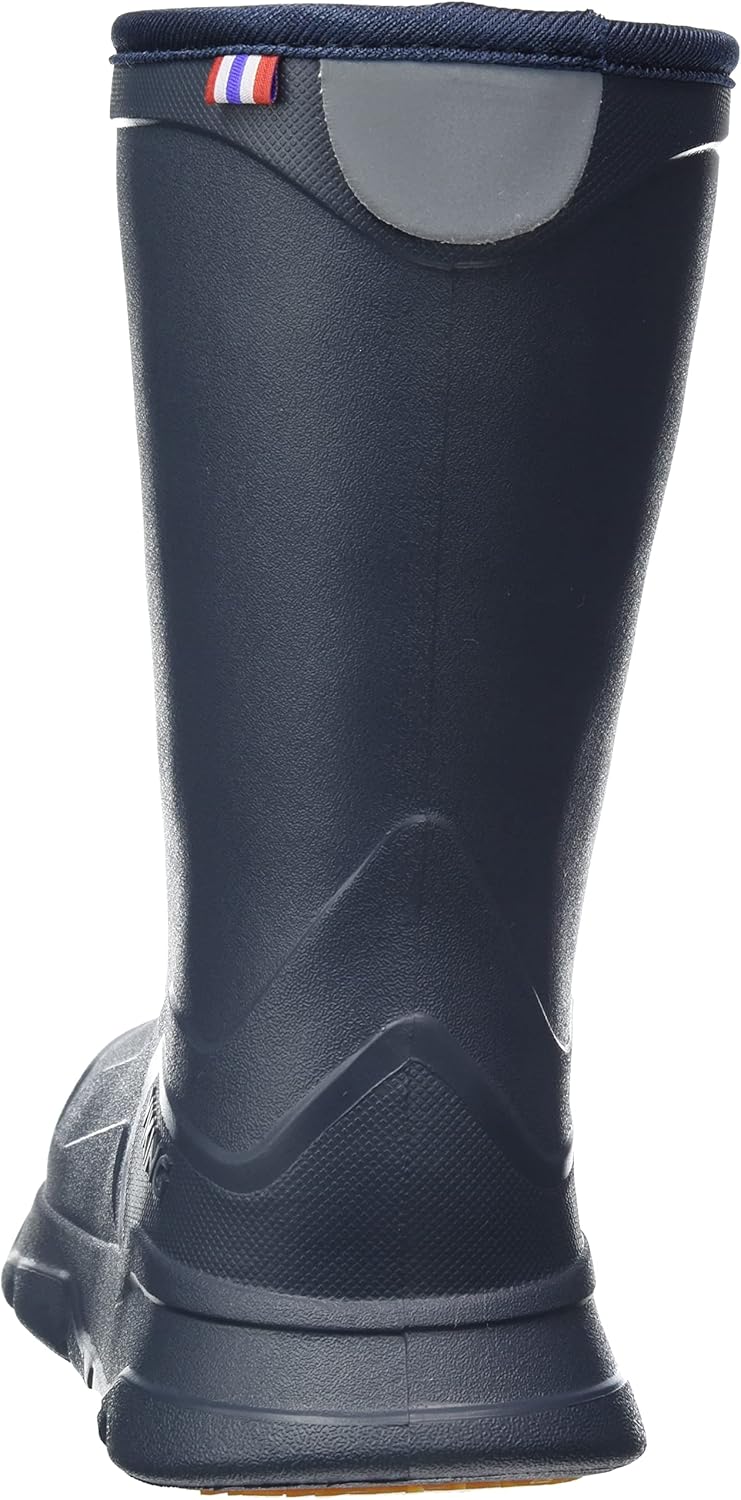 Viking Unisex Kinder Playrox Snow Boot 22 EU Navy, 22 EU Navy