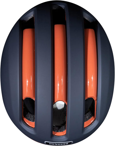 Nutcase VIO Adventure X-Large-Bahous Red Helmets