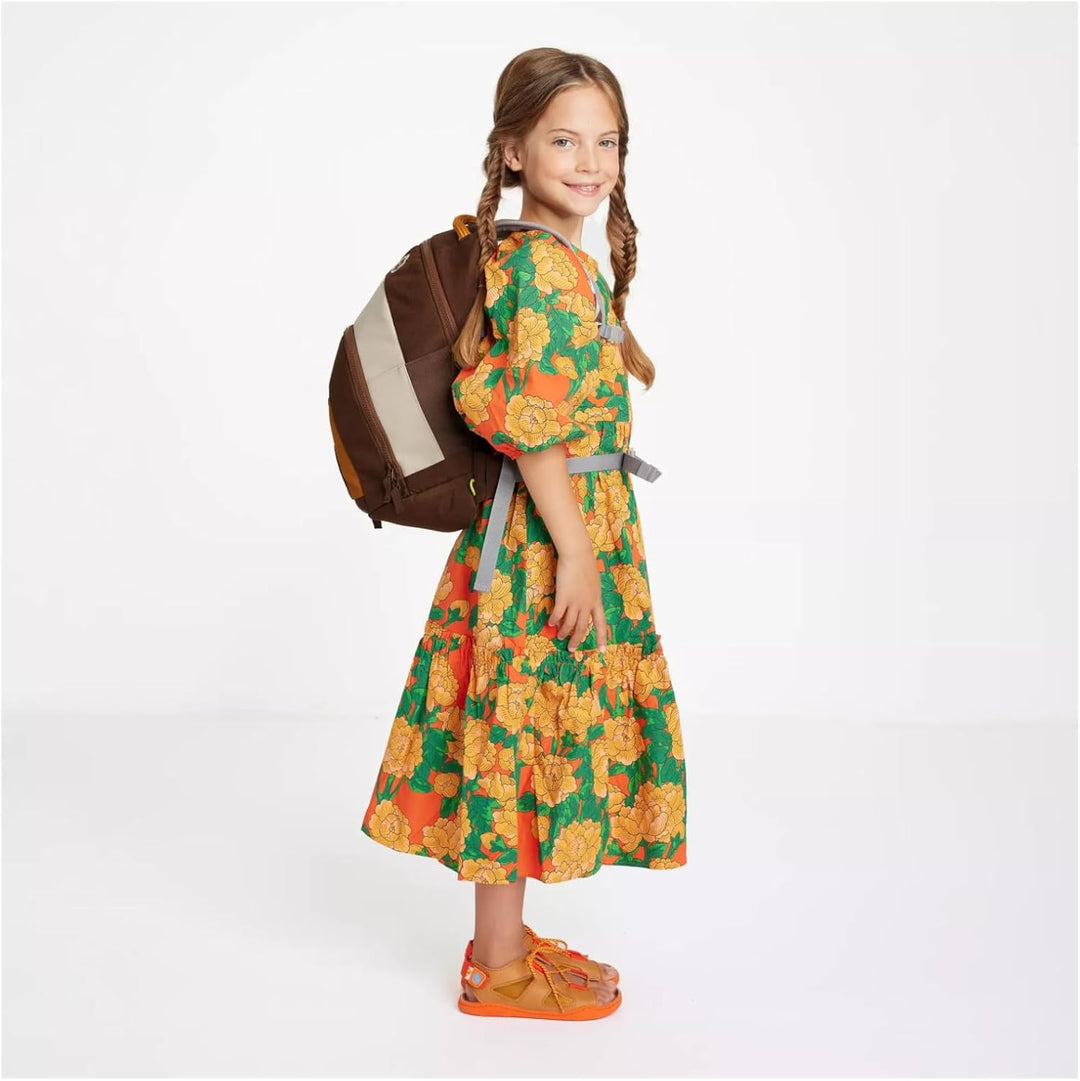 Affenzahn Unisex Kid's Children's Backpack Affenzahn - Braun Einheitsgrösse
