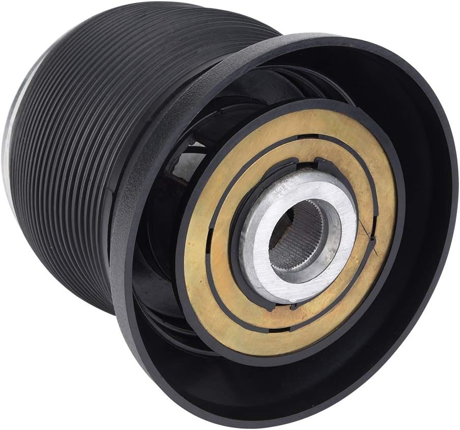 Lenkradadapter,Duokon Lenkradnabenadapter, 21mm lenkradnabe Lenkrad Innenraum Racing Lenkrad Short A