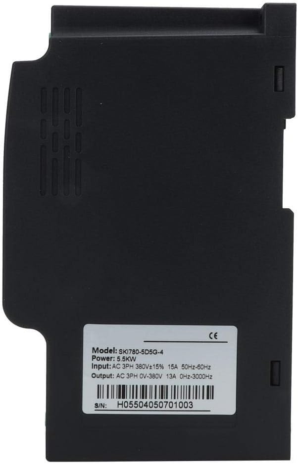 Vikye Frequenzumrichter, SKI780-5D5G-4 5.5kw 380V 3-Phasen-Eingangs- und Ausgangs-Universalmotor VFD