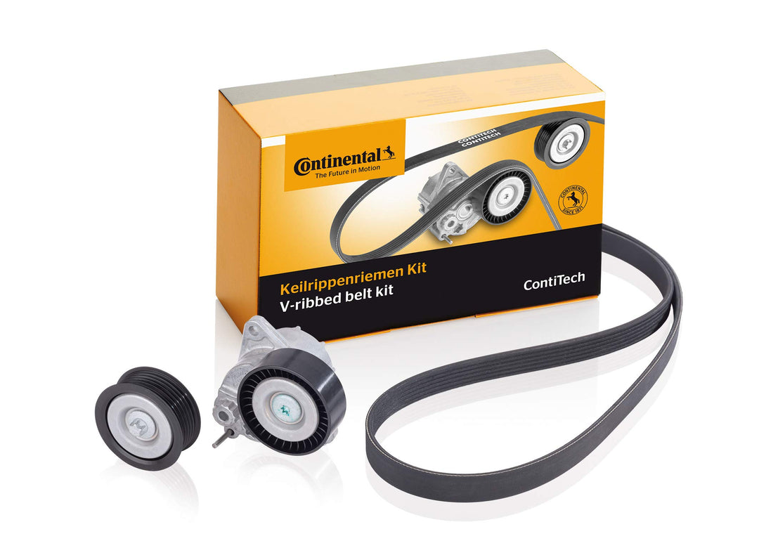 Contitech 6PK800K2 Riemenzubehör-Set