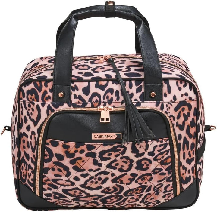Cabin Max Vela Reisetasche 40x30x20, 24l, Wizz Air kompatibel, Untersitz-Reisetasche, Handgepäck-Rei