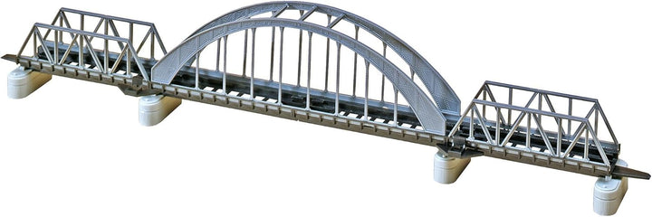 FALLER 222583 - Bogenbrücke mit 2 Vorflutbrücken