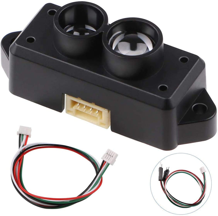 TFmini-S Lidar-Sensor-Einzelpunkt-Entfernungsmodul Kompatibel mit Pixhawk und Raspberry Pi für Drohn
