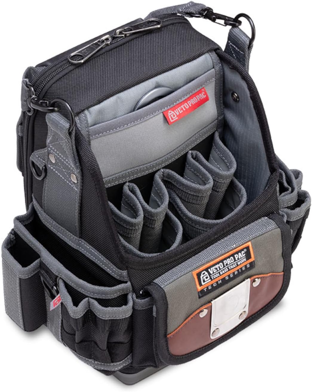 Veto Pro Pac SB-LD Hybride Gereedschaps- en Meter Tas