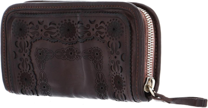 Campomaggi Geldbörse Leder 21 cm