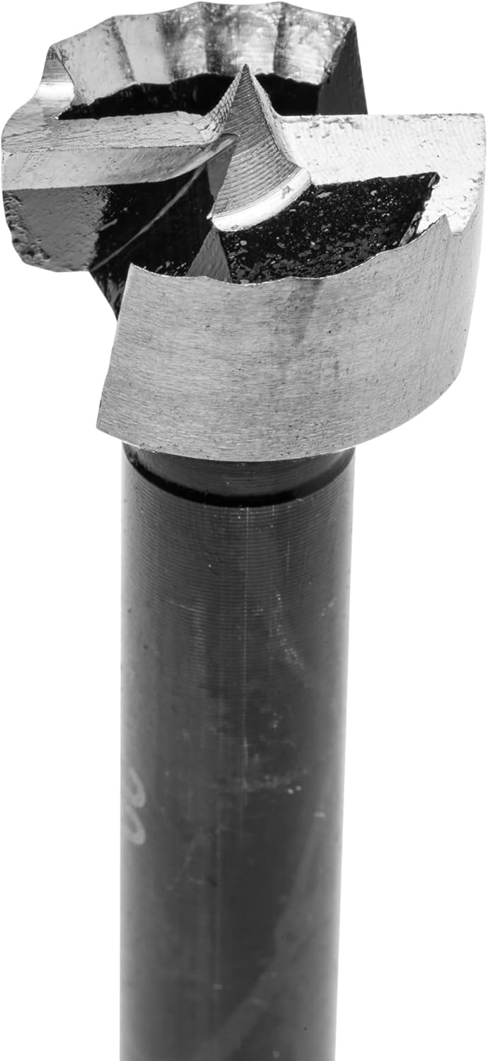 ENT 40020 Forstnerbohrer "Wave Cutter" Durchmesser (D) 20 mm, NL 60 mm, GL 90 mm, S 8 mm, SL 30 mm D