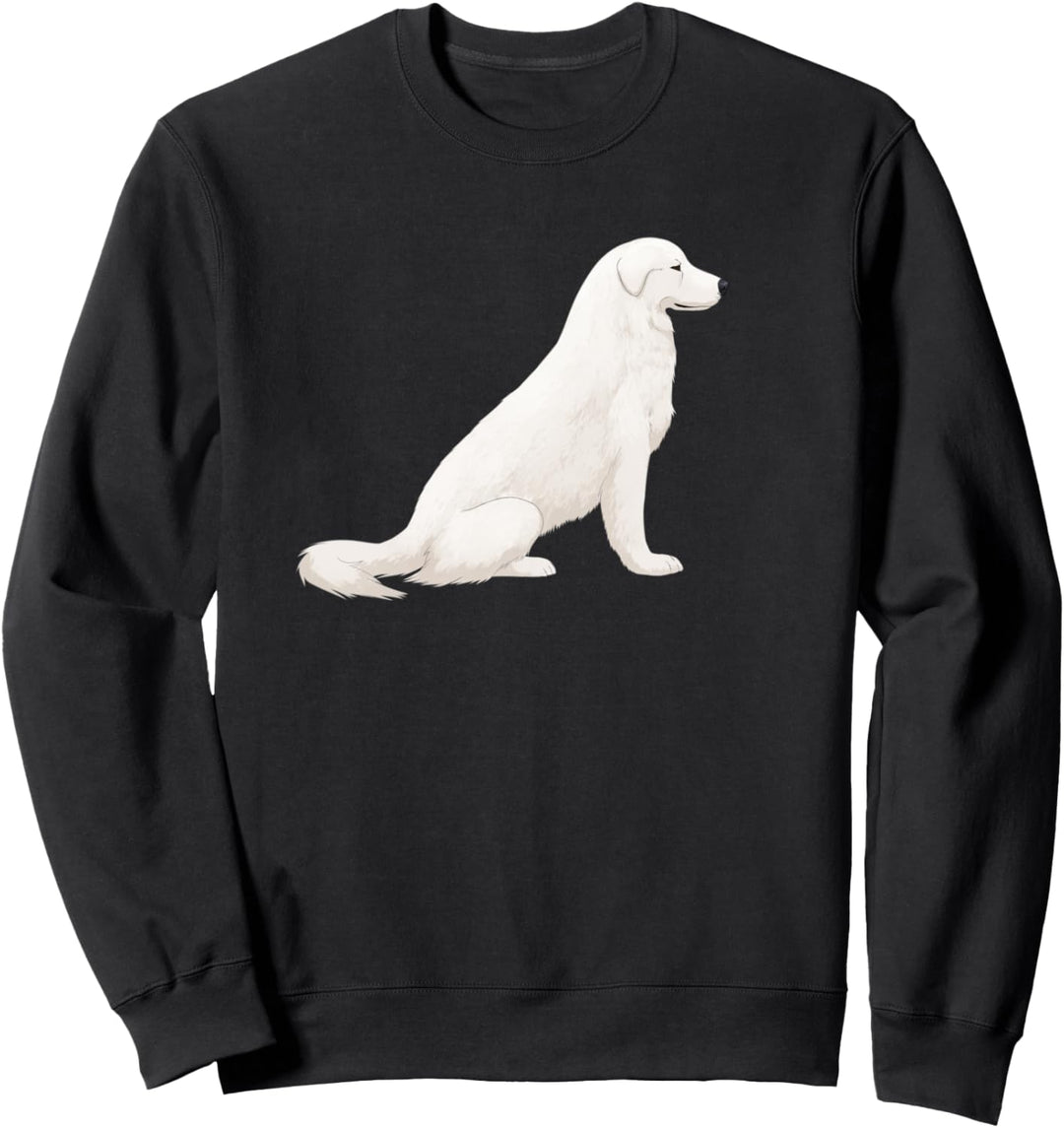 Pyrenäenberghund Sweatshirt
