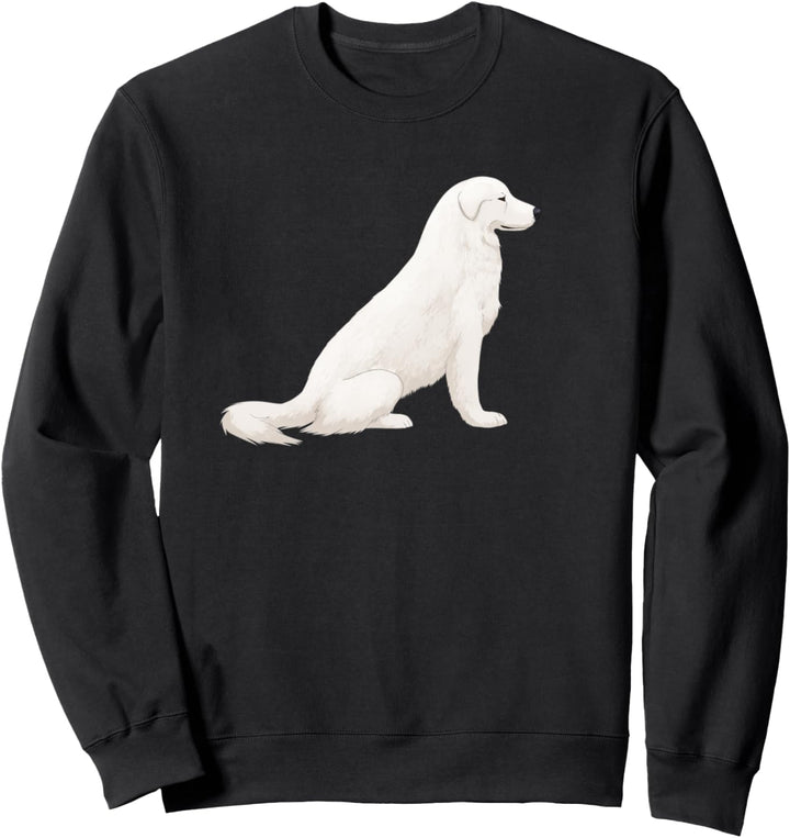 Pyrenäenberghund Sweatshirt