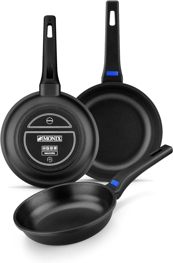Monix Solid+ Bratpfanne 26cm, 26cm
