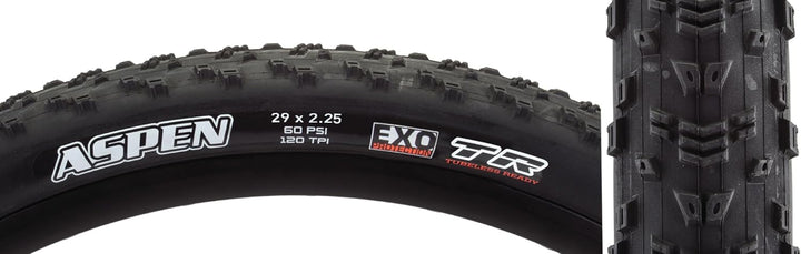 Maxxis Aspen Fahrrad Bereifung 1size Schwarz, 1size Schwarz