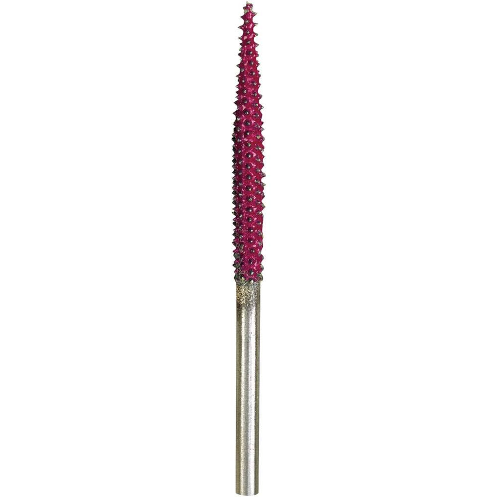 PROXXON 29064 Raspelfräser Form: Nadel 4mm x 19mm zur Holzbearbeitung