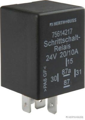 Elparts 75614217 Steuergeraet 24 V