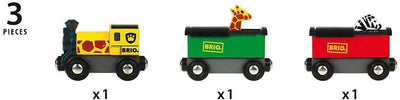 BRIO 33722 - Safari-Zug Single, Single