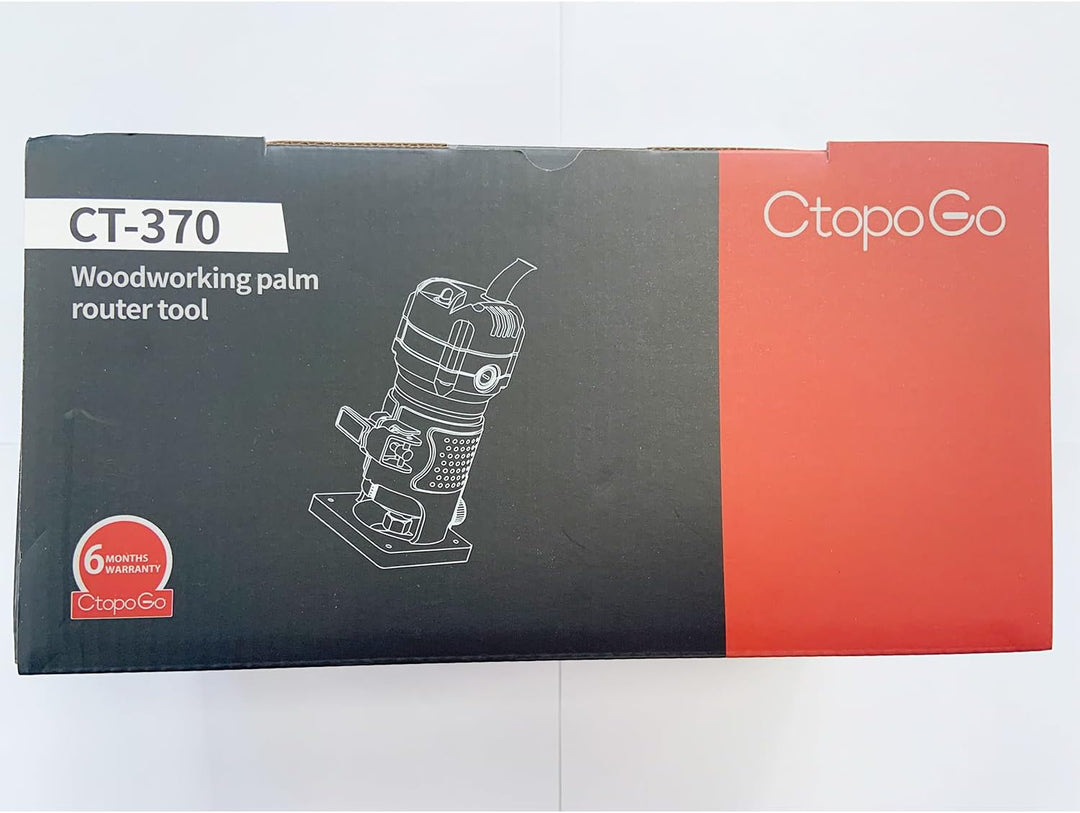 Elektrischer Handschneider Holzlaminator Palm Router Holzbearbeitung Tischler Schneiden Palmming-Wer