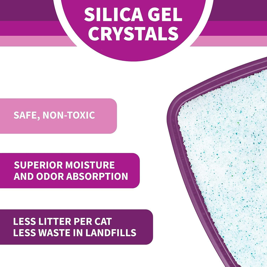 Litter Pearls Katzenstreu Perlen Micro Kristalle, 4,76 kg