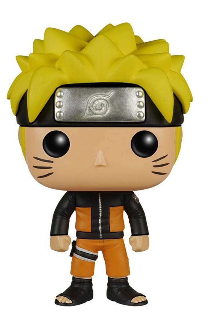 Funko POP! Naruto - Naruto Vinyl Figure 10cm