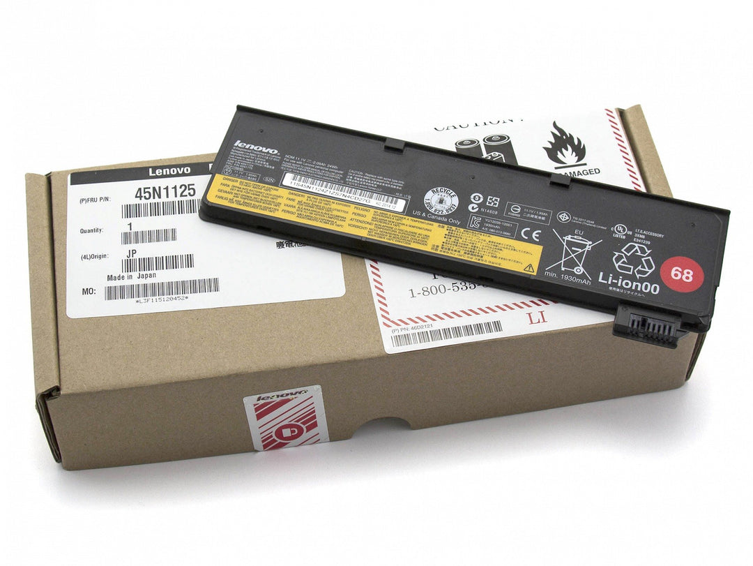LENOVO 0C52861 ThinkPad Battery 68 3cell 23.5Wh
