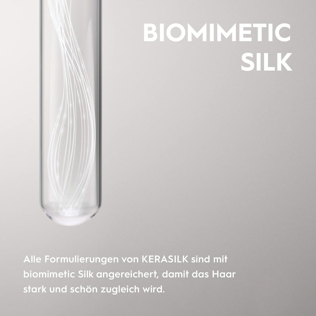 Kerasilk Specialist, Bändigende Haarmaske für widerspenstiges und krauses Haar, 200ml 200 ml (1er Pa