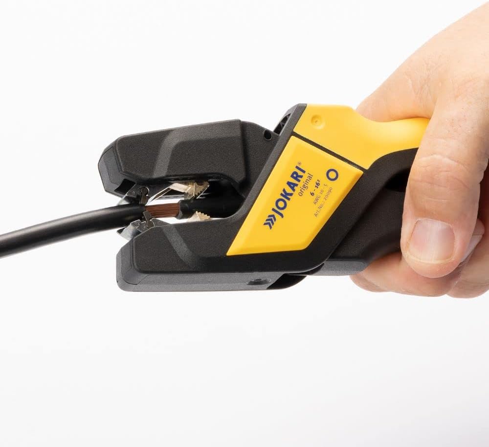 Jokari Abisolierzange Nr. 6-16², 20090