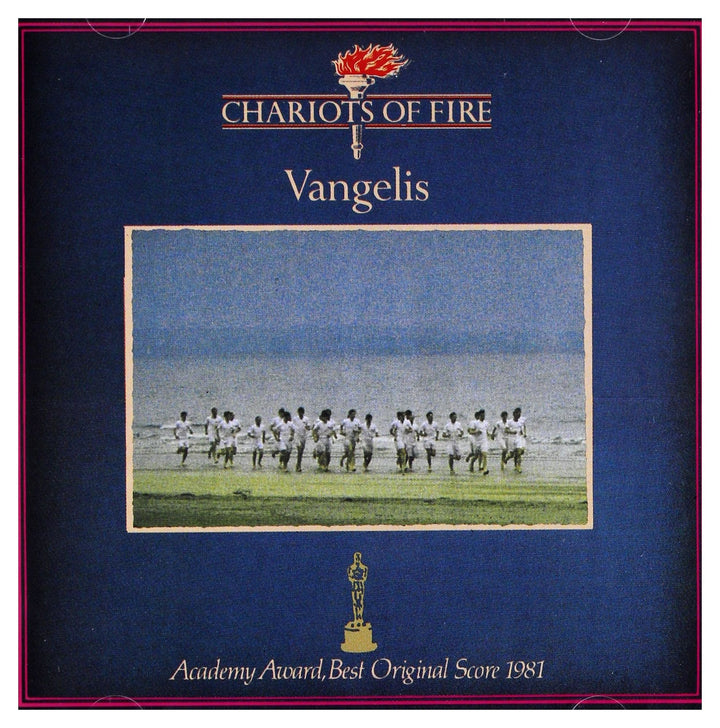 Chariots of Fire, Audio-CD