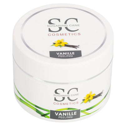 Sugaring Cane Zucker-Peeling | Sugar Body Scrub ohne Konservierungsmittel | Dusch- & Körperpeeling |