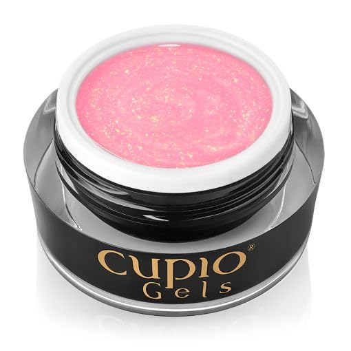 Cupio Builder Gel Glitz & Glam - Glimmer 15g