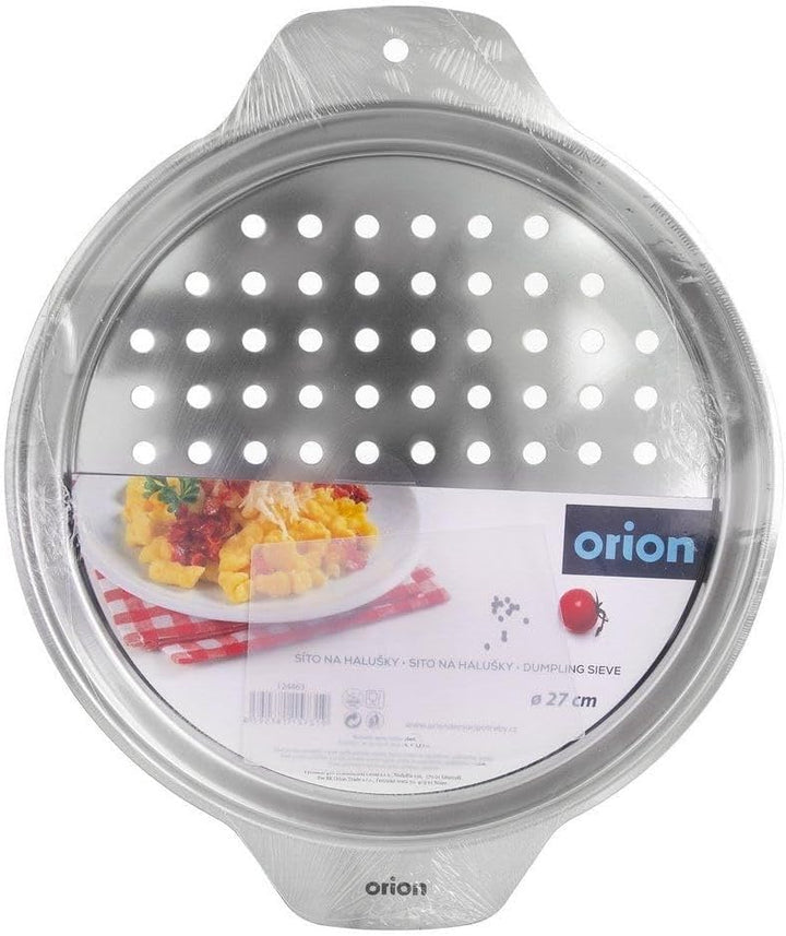 Spätzlereibe Spätzlesieb Spätzlebrett aus Edelstahl 27 cm
