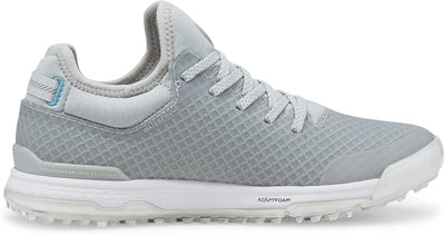 PUMA Damen Proadapt Alphacat WMNS Golfschuh 36 EU High Rise Puma Silver Porcelain, 36 EU High Rise P