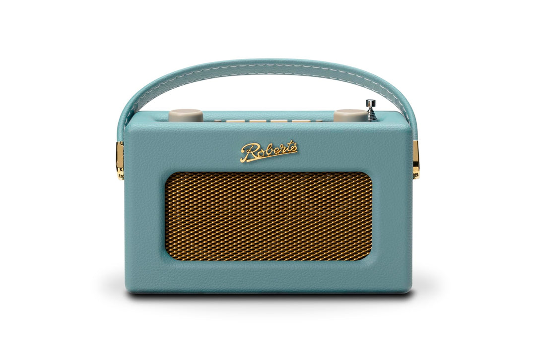 Roberts Revival UNO BT DAB+/FM/Bluetooth Radio Duck Egg Blue, Duck Egg Blue