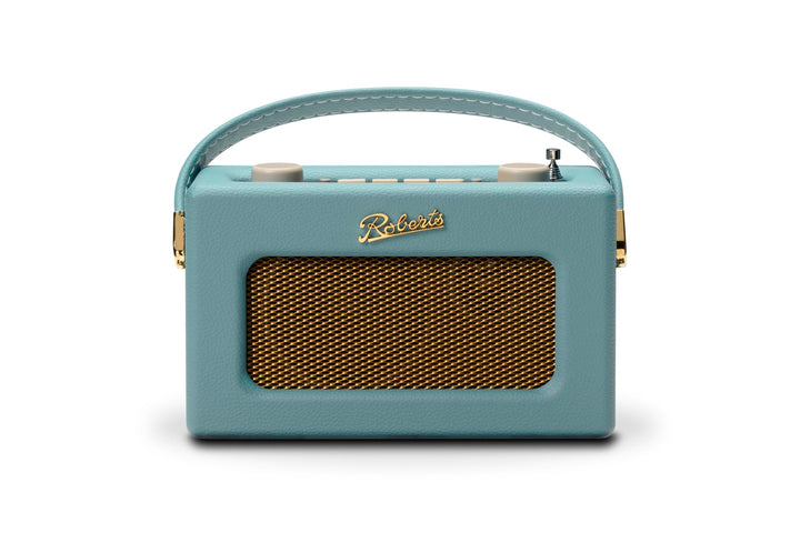 Roberts Revival UNO BT DAB+/FM/Bluetooth Radio Duck Egg Blue, Duck Egg Blue