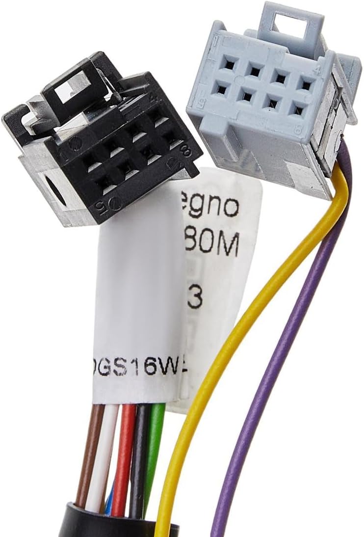 Magneti Marelli 735440391 Rechts Spiegel, Elektrisch, kurzen Arm