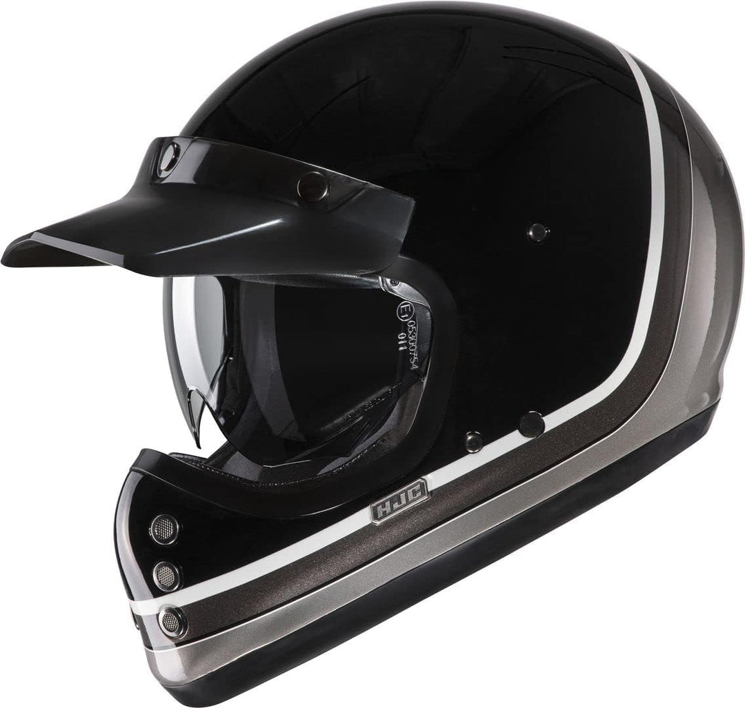 HJC V60 Scoby Helm L MC5, L MC5