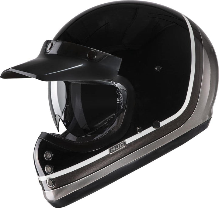 HJC V60 Scoby Helm L MC5, L MC5