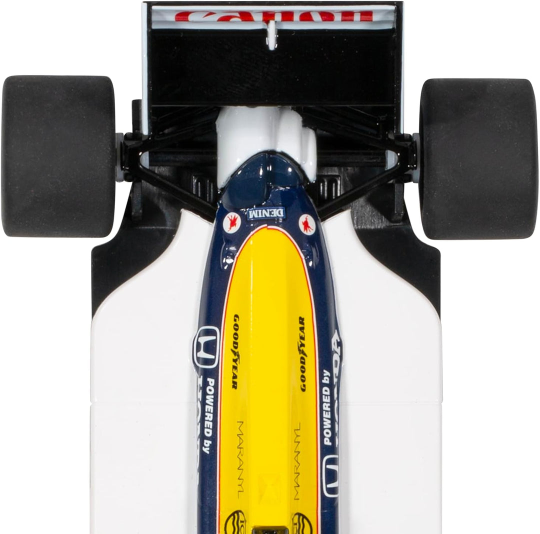 Scalextric C4508 Williams FW11B - 1987 British Grand Prix - Nigel Mansell Cars - Formel 1