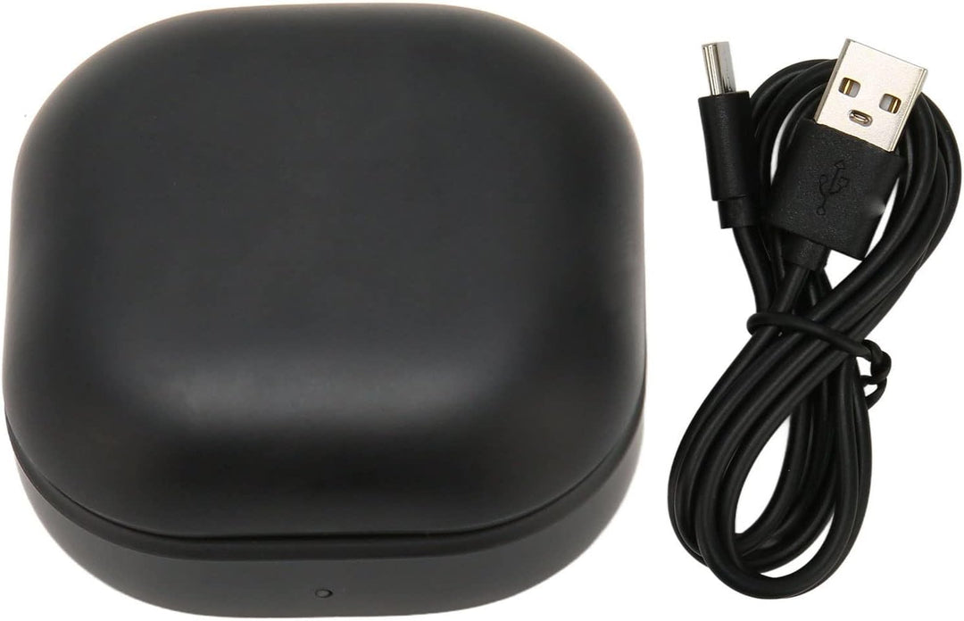 ciciglow Kabellose Ladehülle, Typ C Wireless Earbuds Charger Case Ersatz für Samsung Galaxy Buds Pro