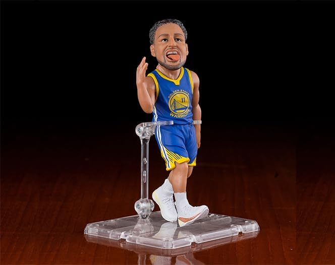 Doyomtoy Basketball Stars Resin Decorations,for Cake Decorating, Living Room, Office, Car Dolls,Bask