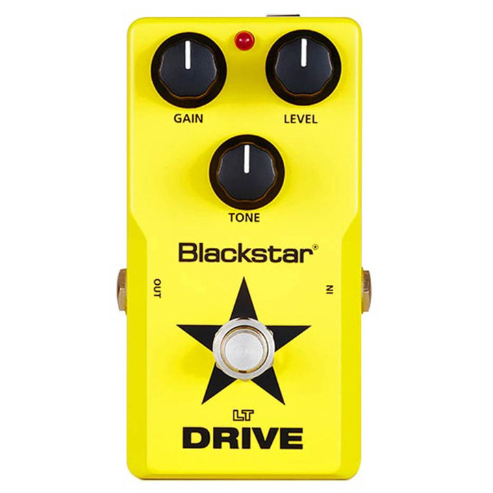 Blackstar LT Distortion Effektpedal für E-Gitarre Kompaktpedal
